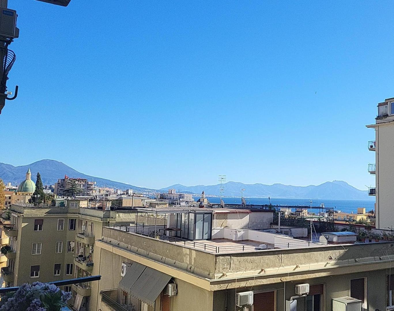 Vesuvio View Apartment ナポリ エクステリア 写真