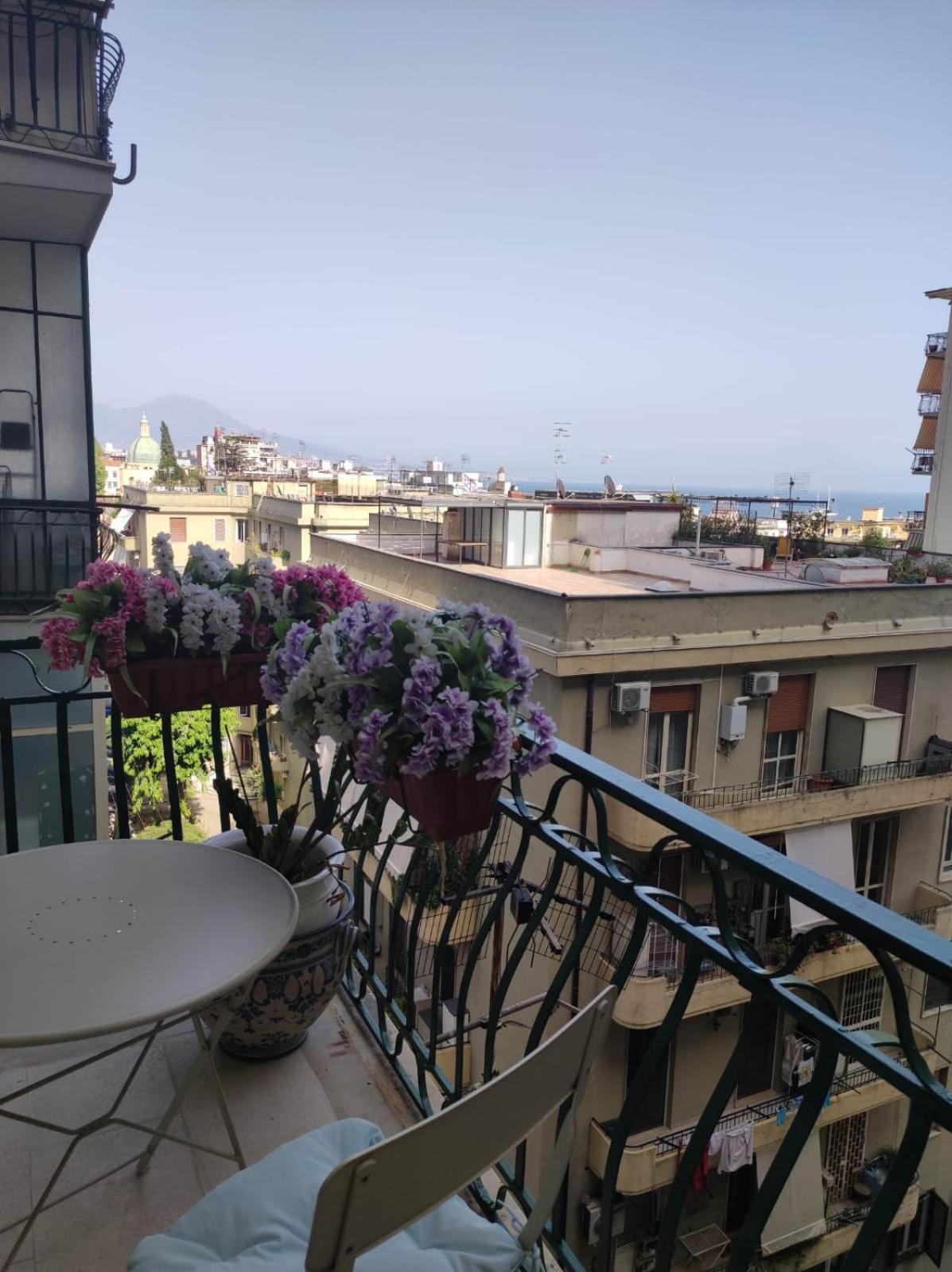 Vesuvio View Apartment ナポリ エクステリア 写真