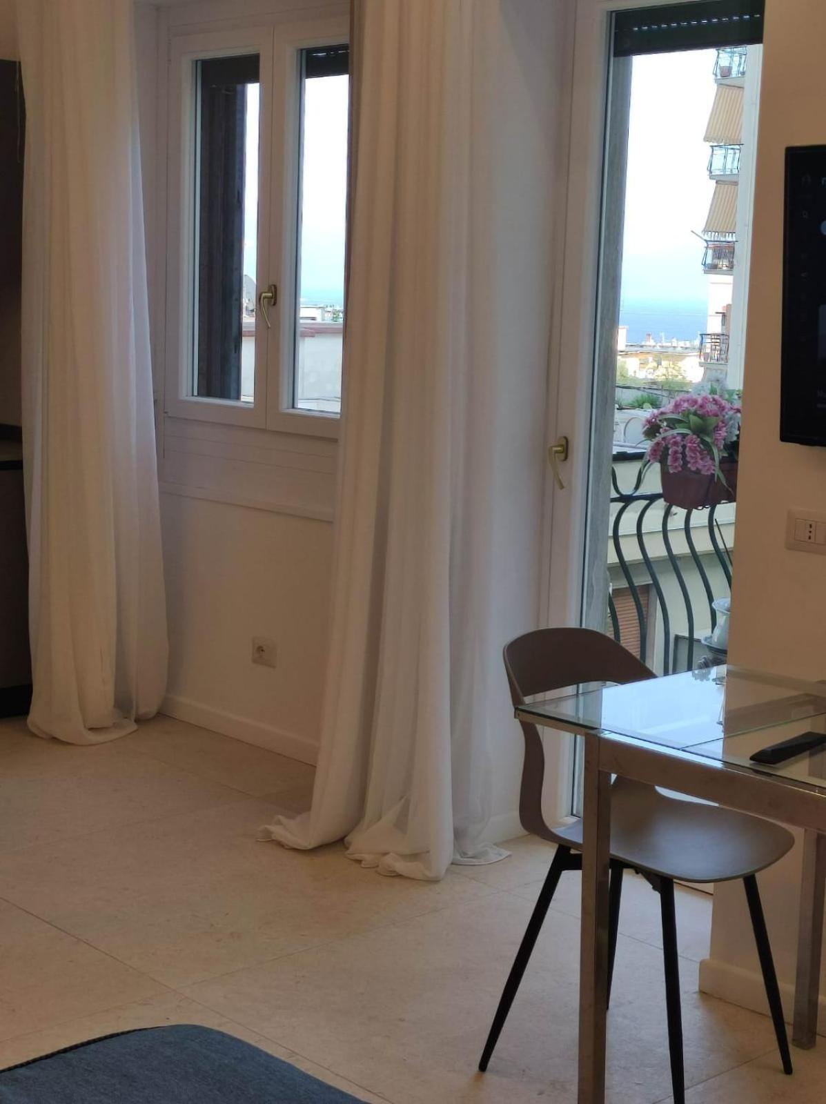 Vesuvio View Apartment ナポリ エクステリア 写真