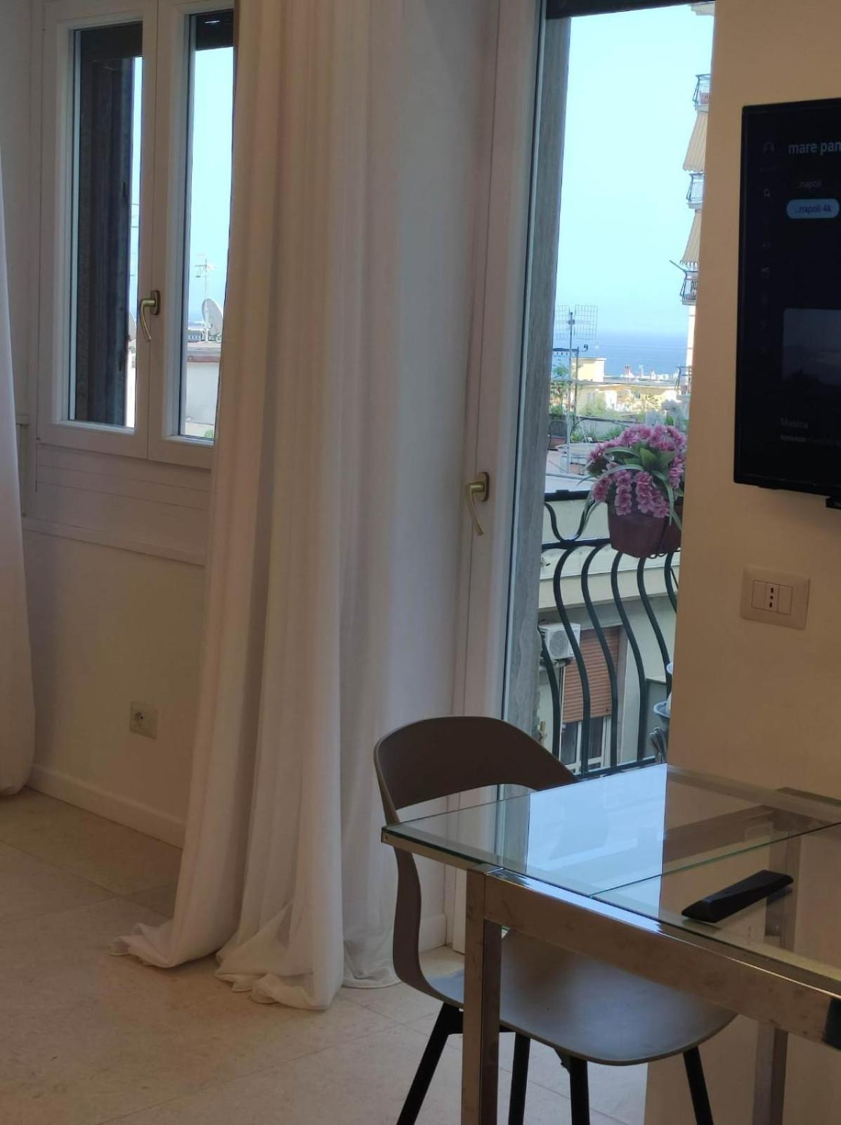 Vesuvio View Apartment ナポリ エクステリア 写真